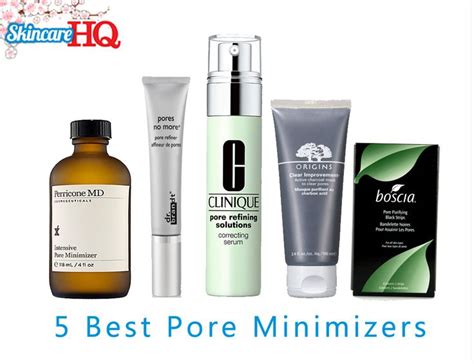 best men's pore minimizer.